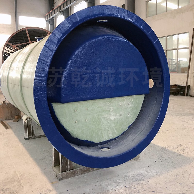 一體化預制提升泵站定制